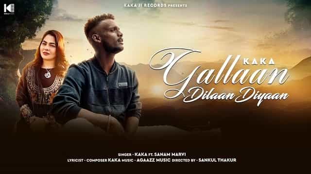 Gallan Dilan Diyan Lyrics Translation - Kaka