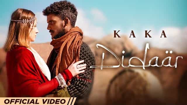 Didaar Lyrics Translation - Kaka
