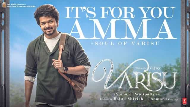 Soul Of Varisu Lyrics Translation – Varisu
