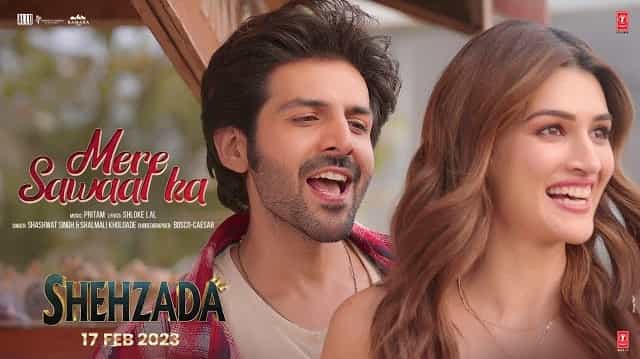 Mere Sawal Ka Lyrics Translation – Shehzada