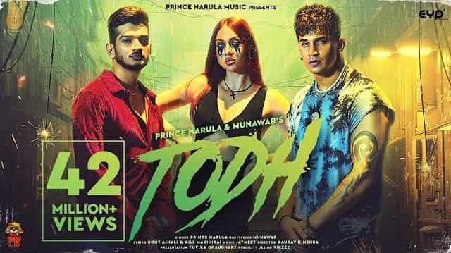 Todh Lyrics Translation - Prince Narula