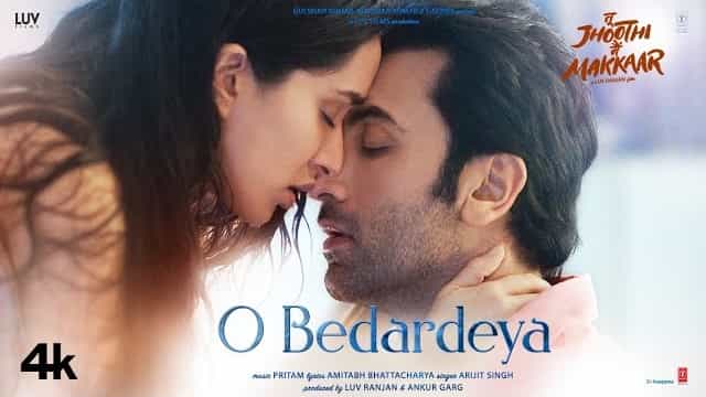 O Bedardeya Lyrics Translation - Tu Jhoothi Main Makkar