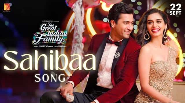 Sahibaa Lyrics Translation - The Great Indian Family