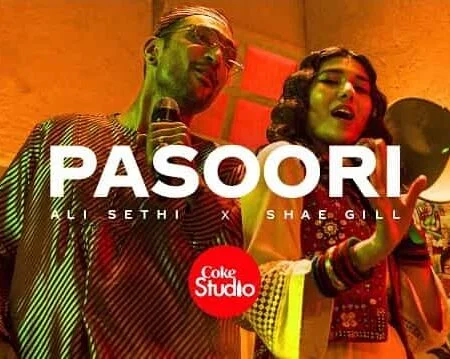 Pasoori Lyrics Translation - Ali Sethi x Shae Gill