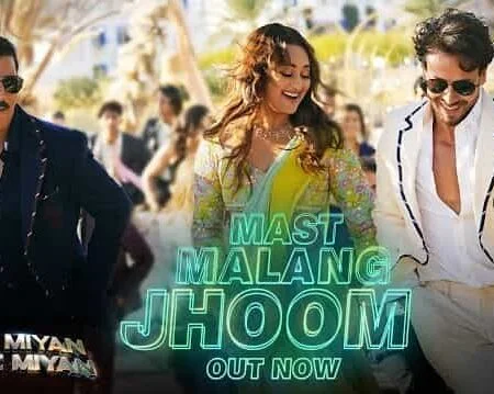 Mast Malang Jhoom Lyrics Translation - Bade Miyan Chote Miyan