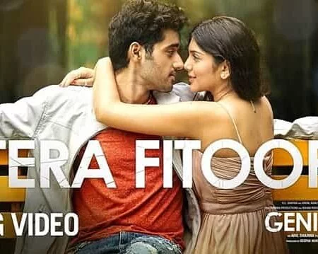 Tera Fitoor Lyrics Translation – Genius