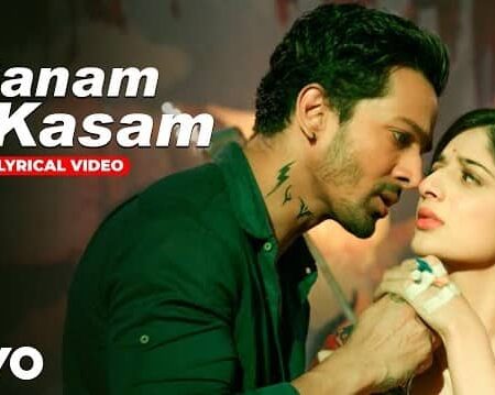Sanam Teri Kasam Title Track Lyrics Translation